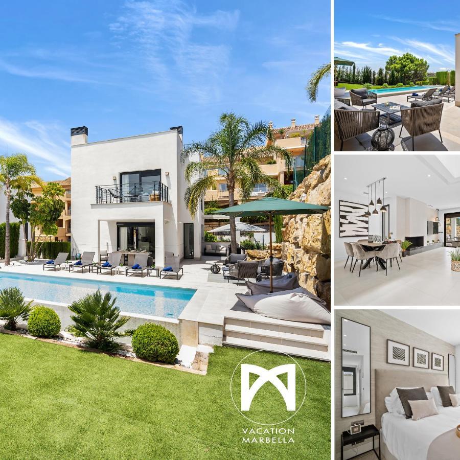 Vacation Marbella I Iniesta, Golf Community, Brand-new Built, Infinity Pool Villa *